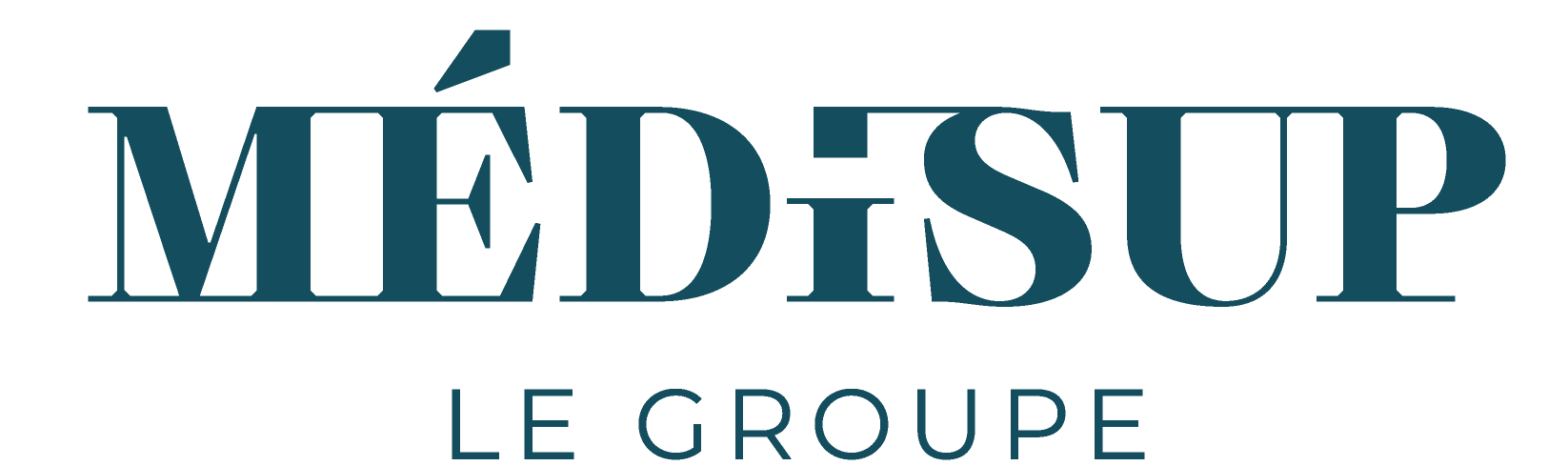 Logo Médisup Groupe